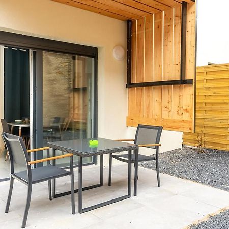 Le 04-GregIMMO-Appart'Hôtel Montbéliard Extérieur photo