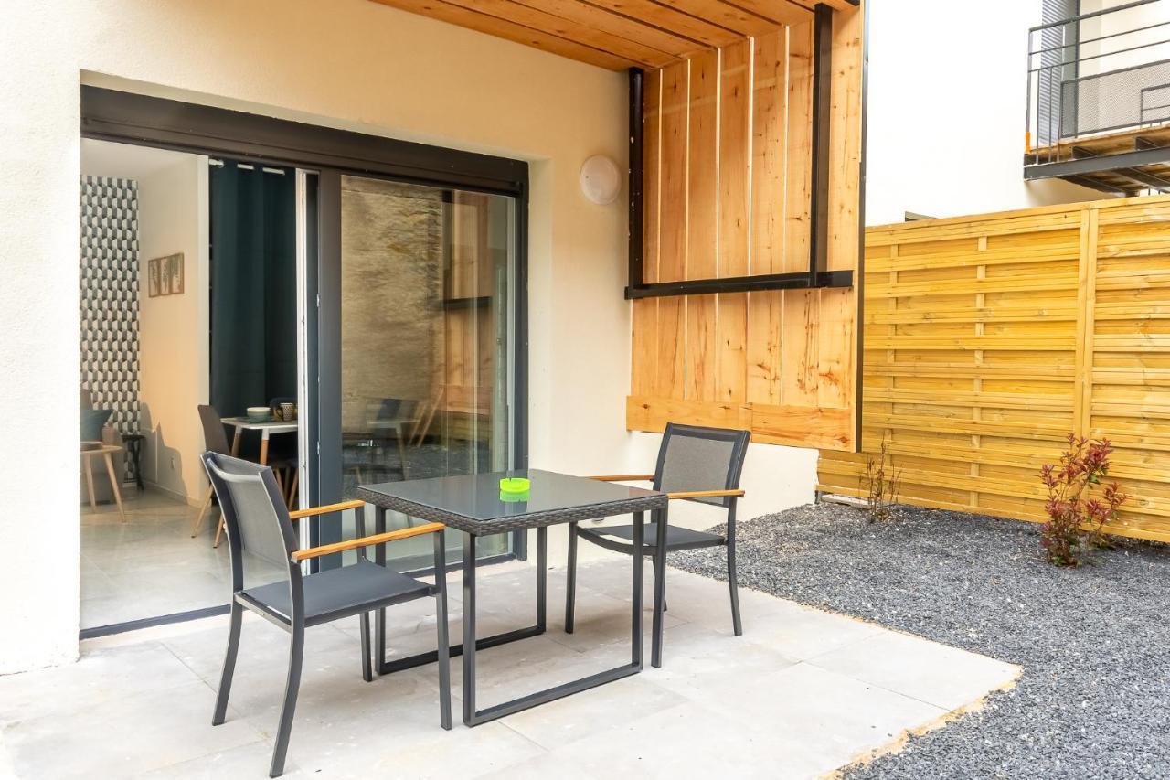 Le 04-GregIMMO-Appart'Hôtel Montbéliard Extérieur photo