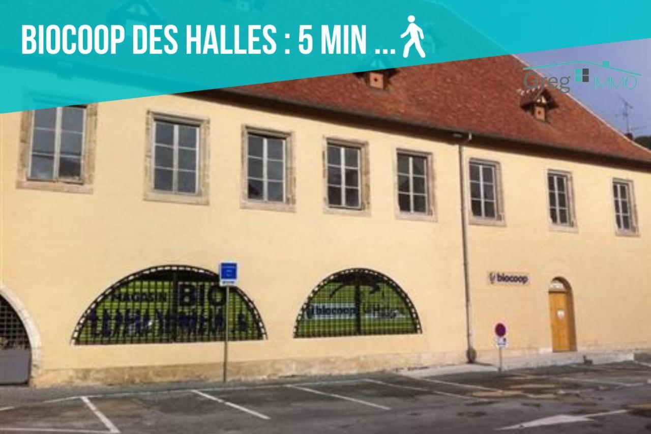 Le 04-GregIMMO-Appart'Hôtel Montbéliard Extérieur photo