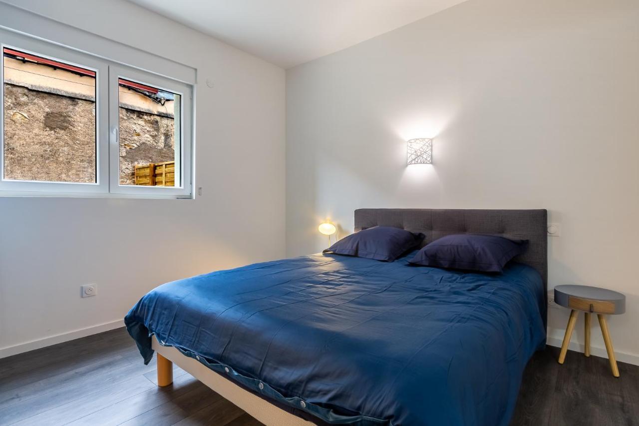 Le 04-GregIMMO-Appart'Hôtel Montbéliard Extérieur photo