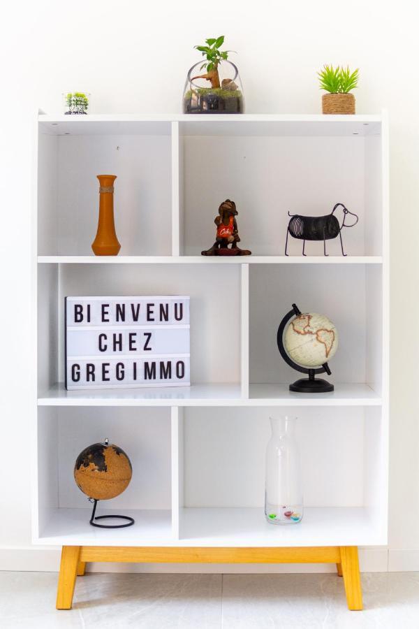Le 04-GregIMMO-Appart'Hôtel Montbéliard Extérieur photo