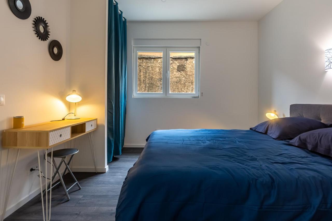 Le 04-GregIMMO-Appart'Hôtel Montbéliard Extérieur photo